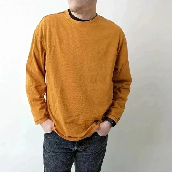 Columbia Logo Fleece Crew Sweatshirt - XL - Picture 2 of 9